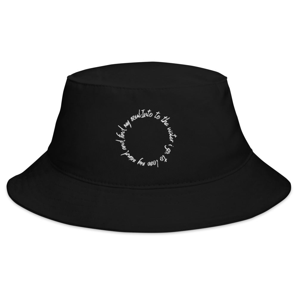 Into the Water Bucket Hat