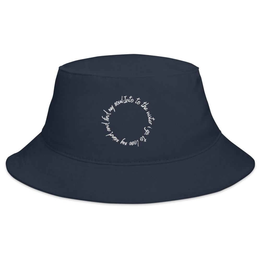 Into the Water Bucket Hat