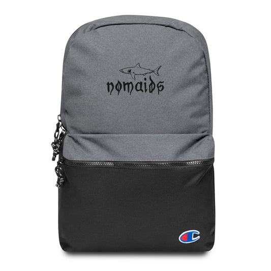 Fish Nomaids Champion Backpack