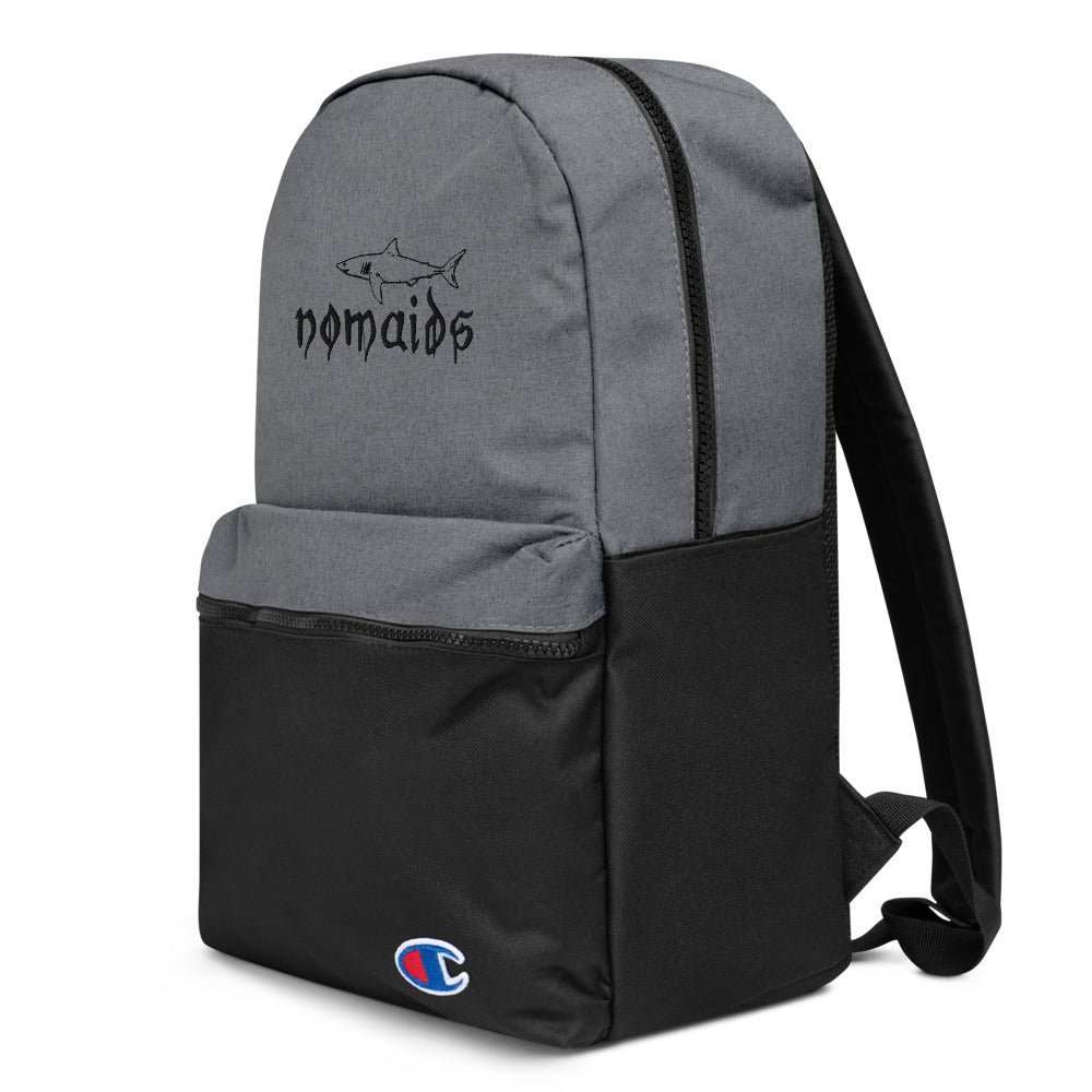 Fish Nomaids Champion Backpack