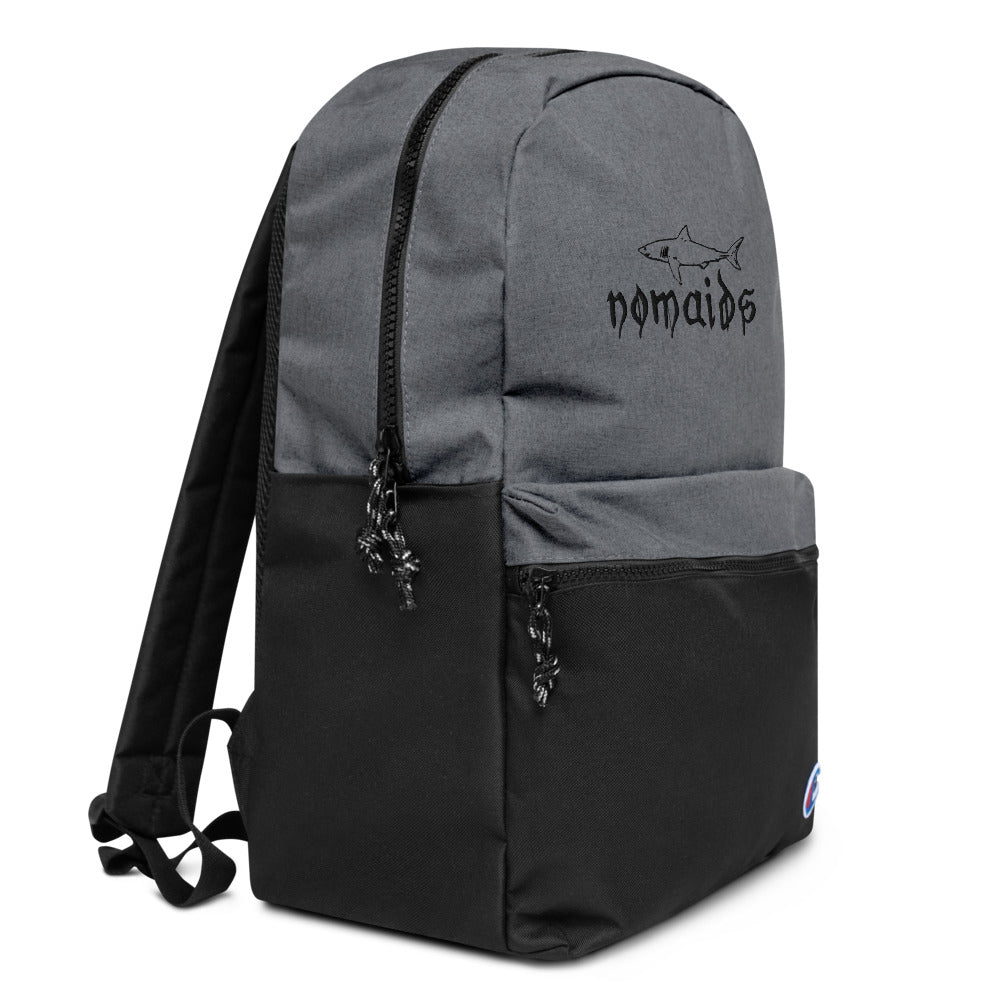 Fish Nomaids Champion Backpack