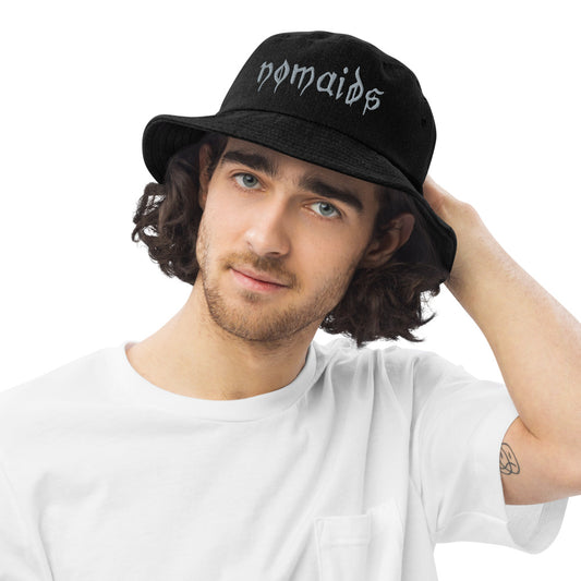 Nomaids Denim bucket hat