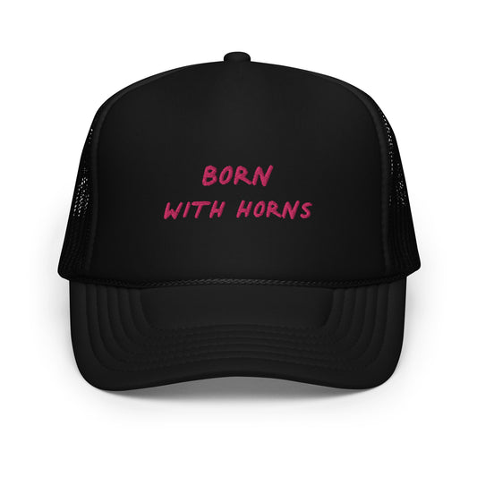 Born with Horns