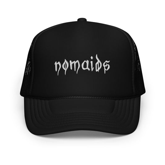 OG Nomaids Foam trucker hat