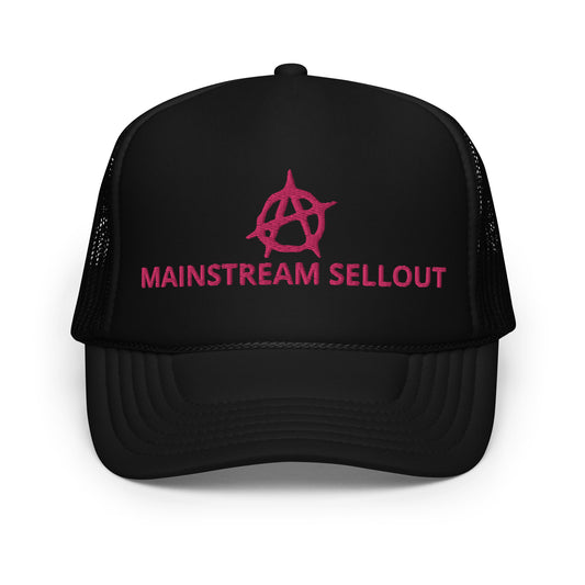 ANARCHY MGK Foam trucker hat