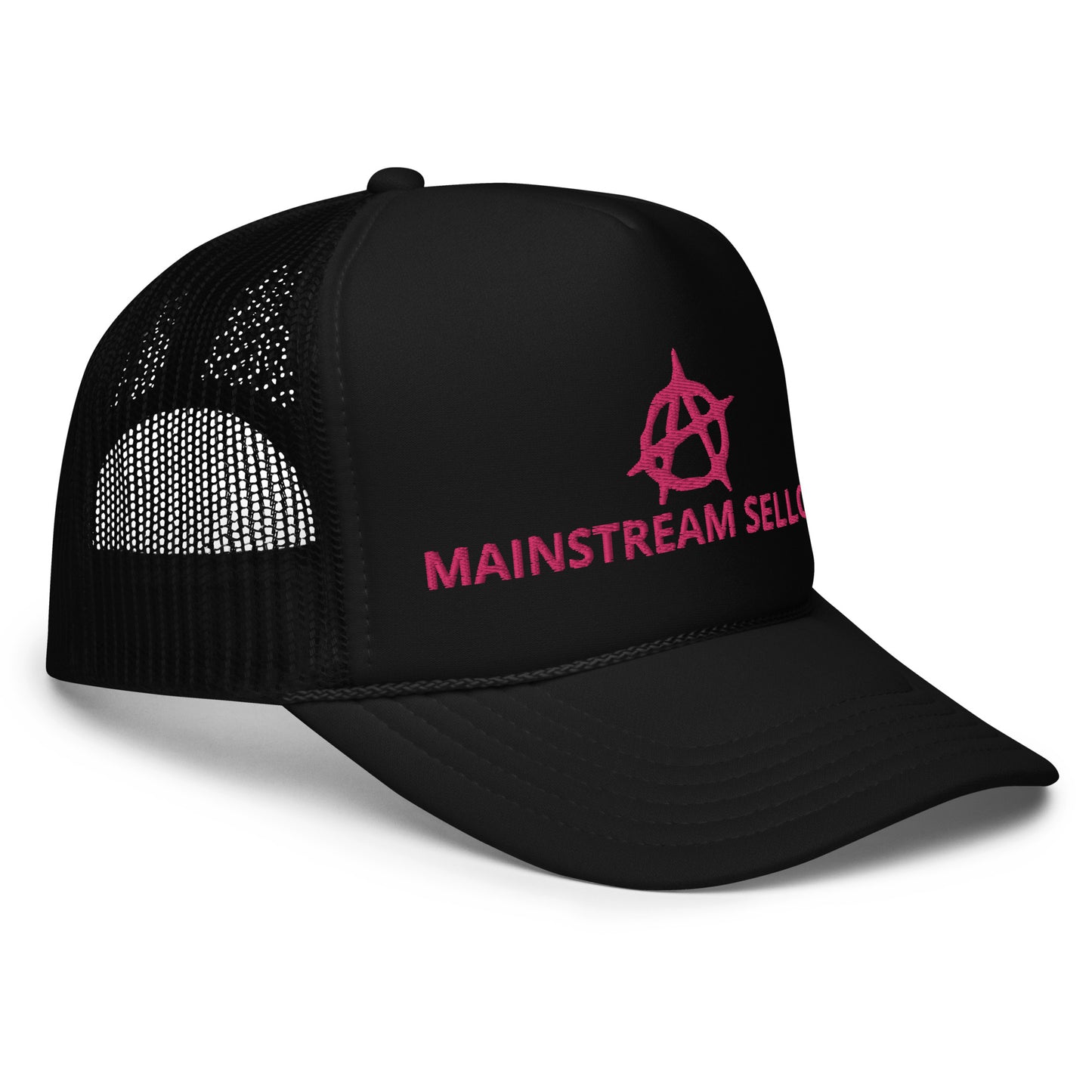 ANARCHY MGK Foam trucker hat