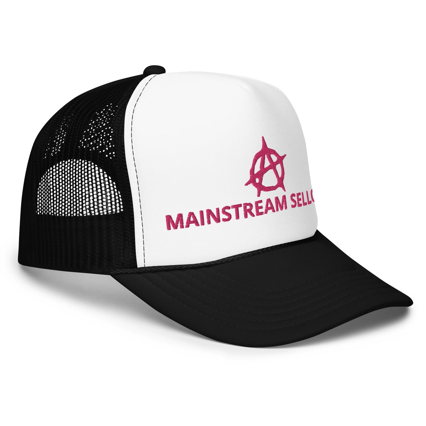 ANARCHY MGK Foam trucker hat