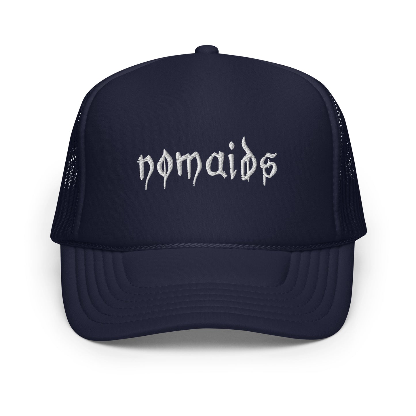 OG Nomaids Foam trucker hat