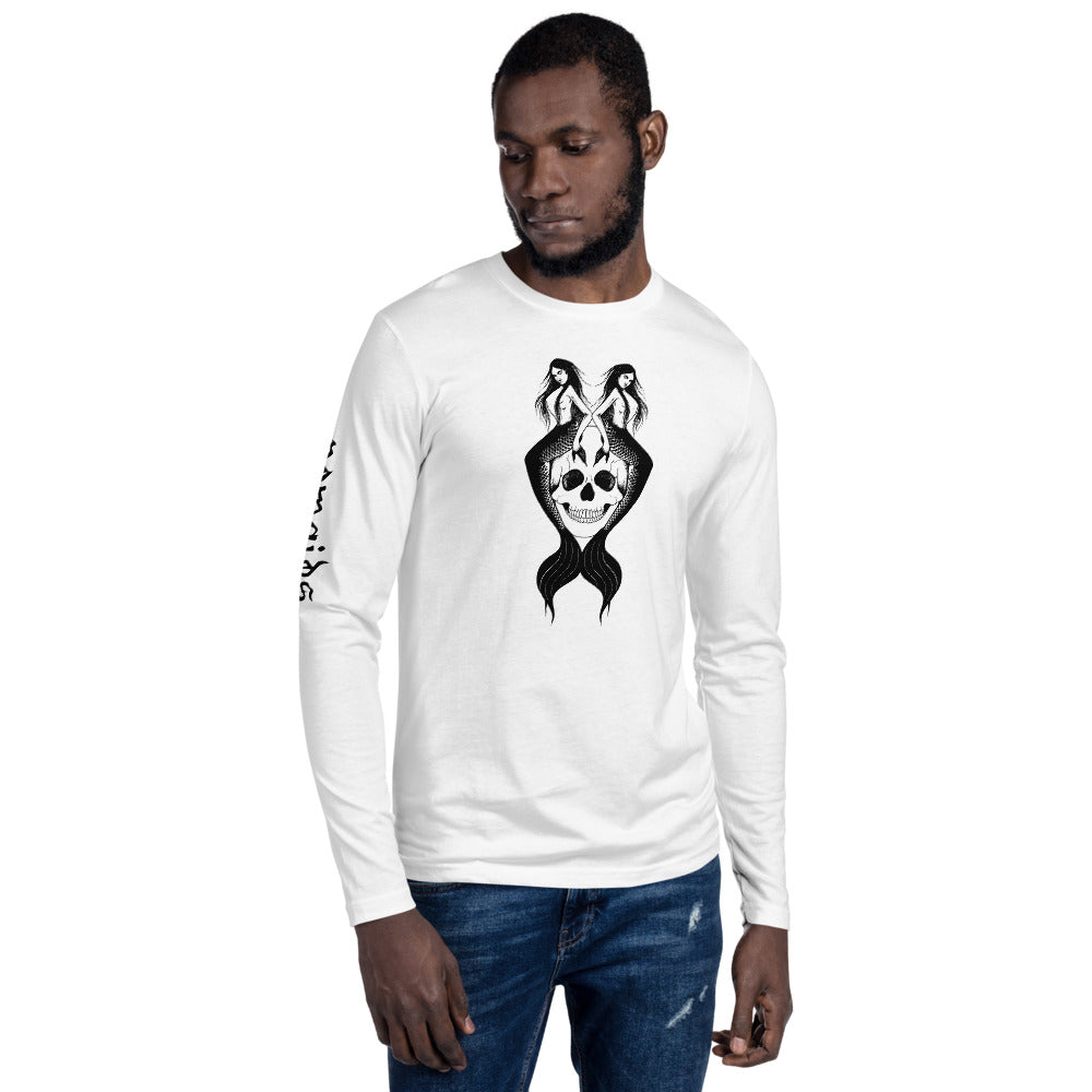 Nomaids Skullfront Long Sleeve