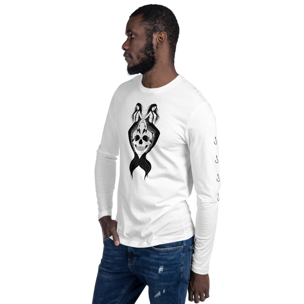 Nomaids Skullfront Long Sleeve