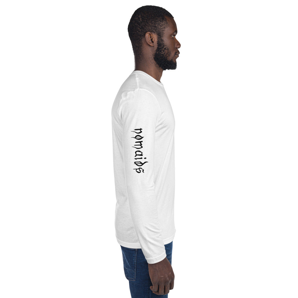 Nomaids Skullfront Long Sleeve