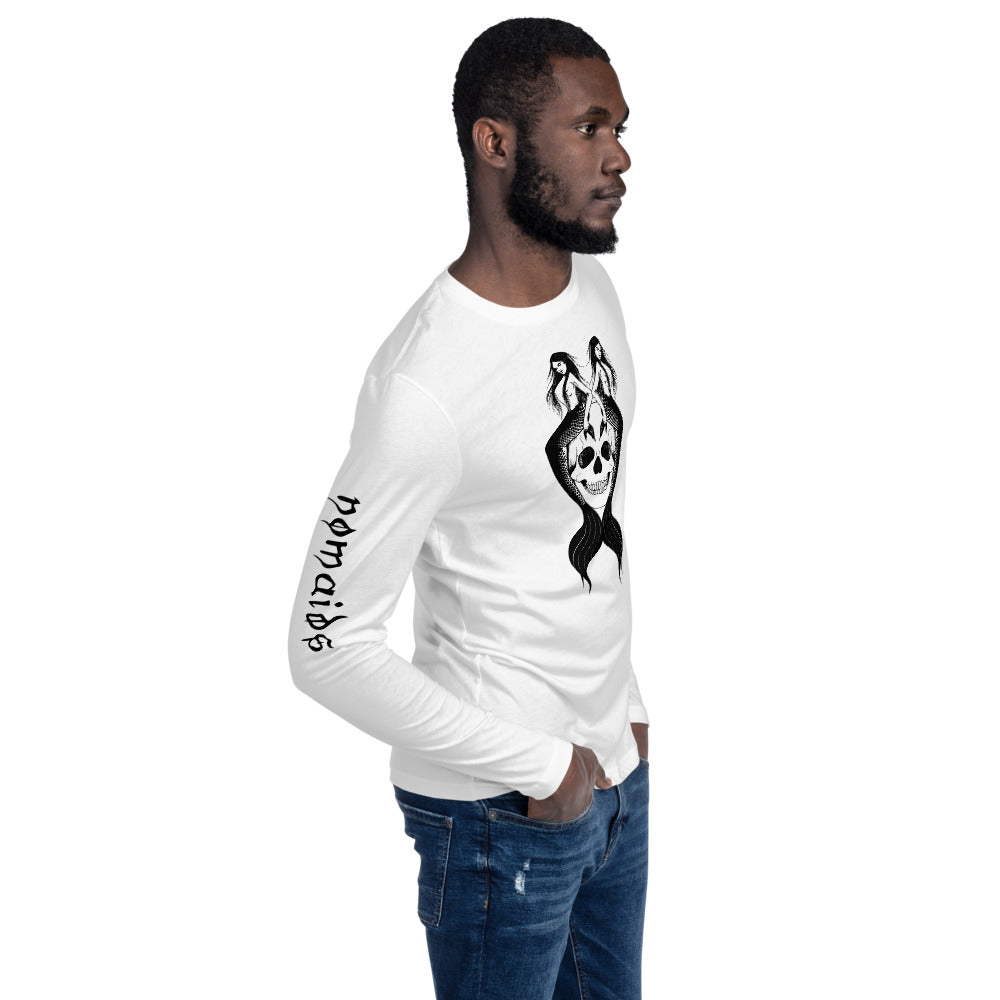 Nomaids Skullfront Long Sleeve