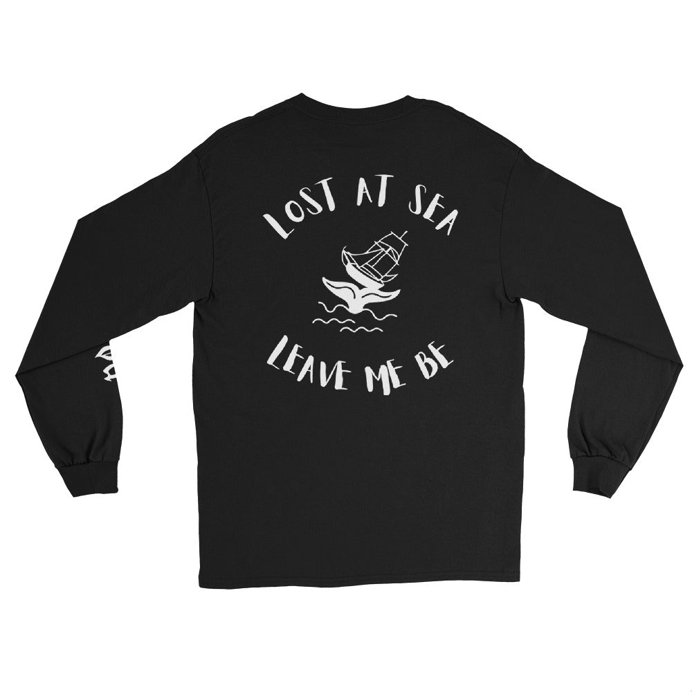 Long Sleeve Whale tale Shirt