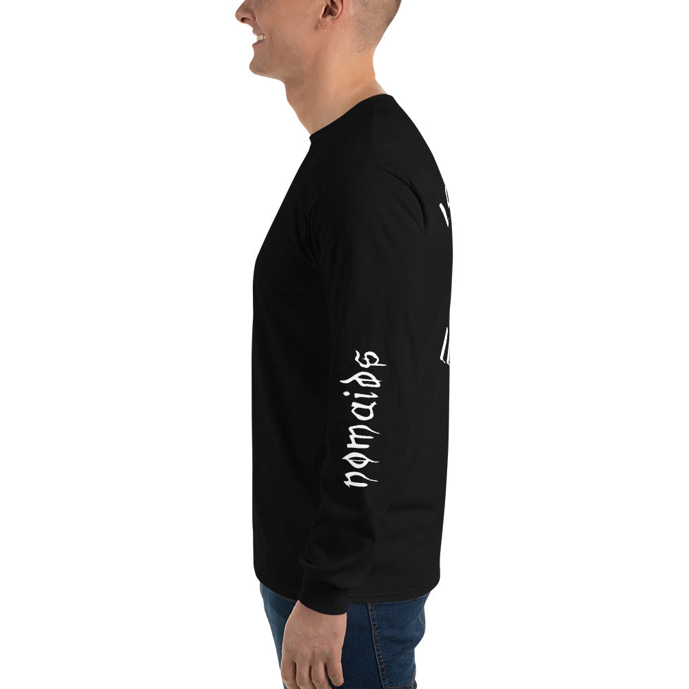 Whale Tale Long Sleeve