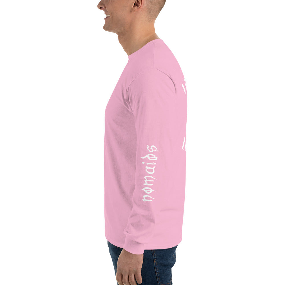 Whale Tale Long Sleeve