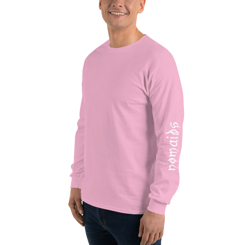 Whale Tale Long Sleeve