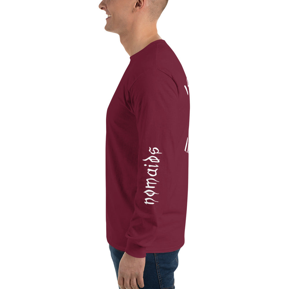 Whale Tale Long Sleeve