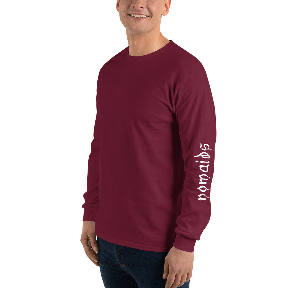 Whale Tale Long Sleeve