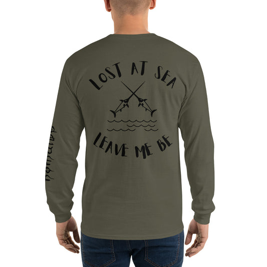 Leave me be Long Sleeve