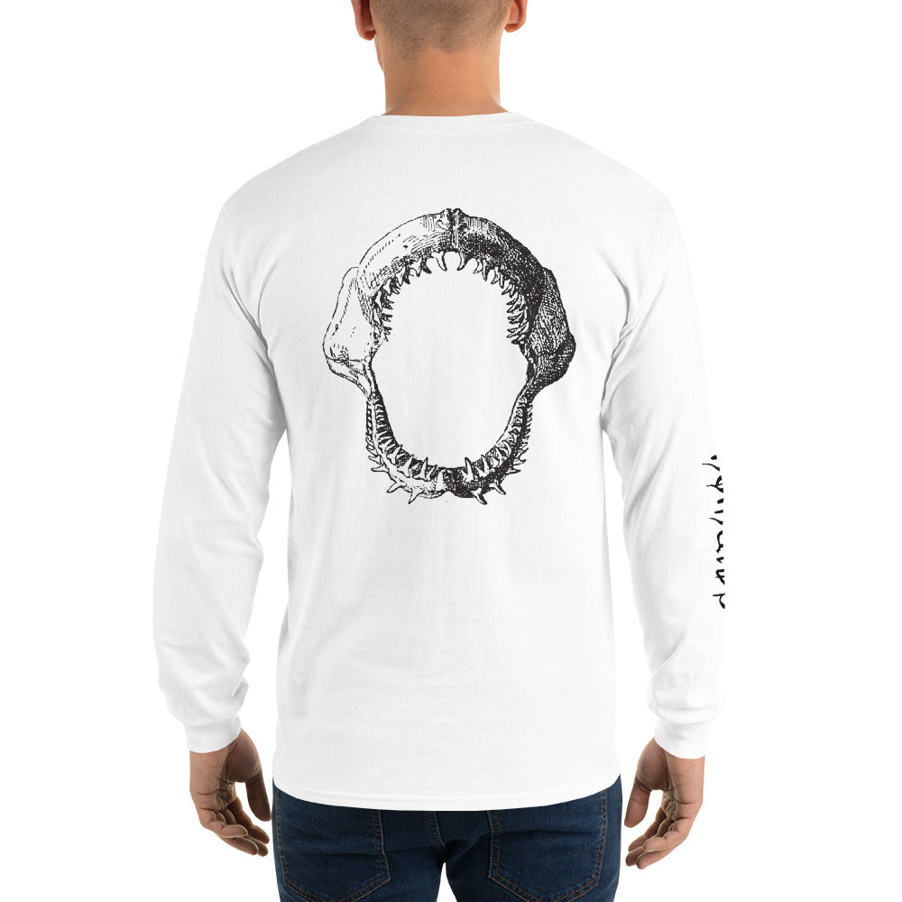 Shark Bite Long Sleeve