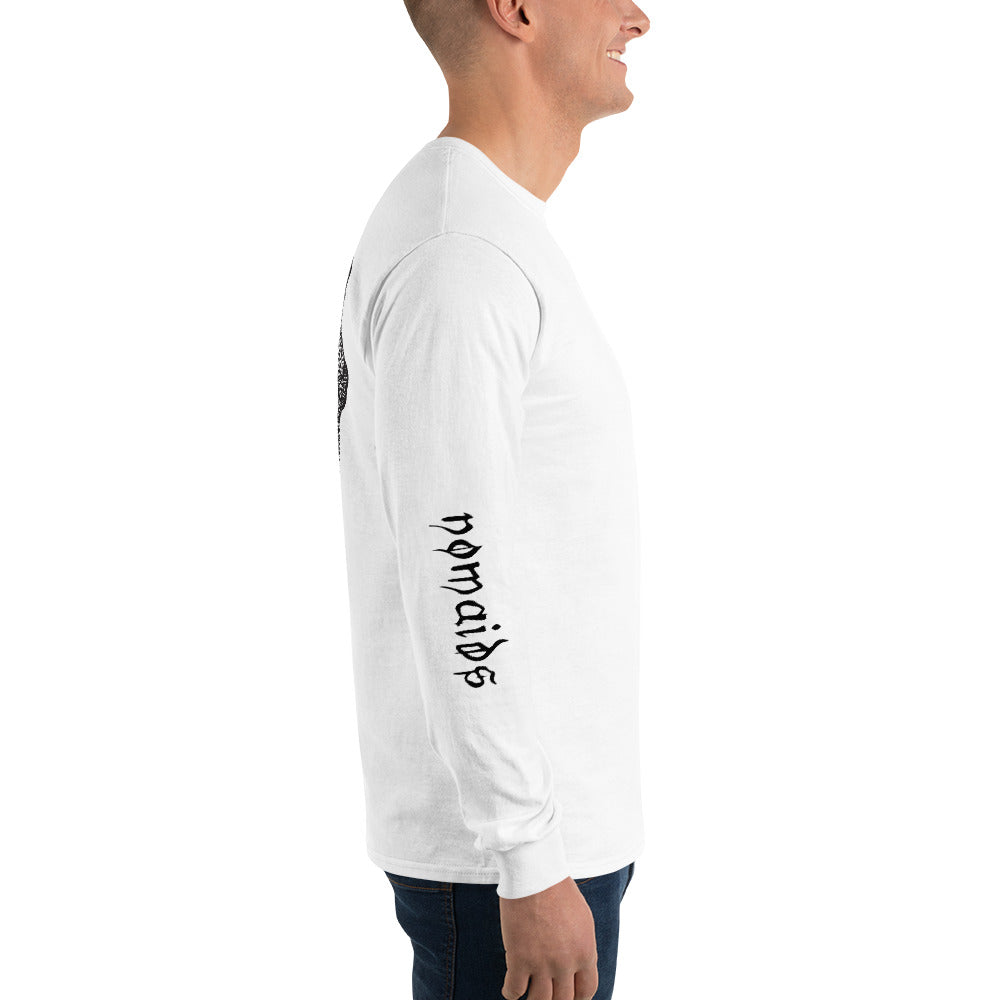 Shark Bite Long Sleeve