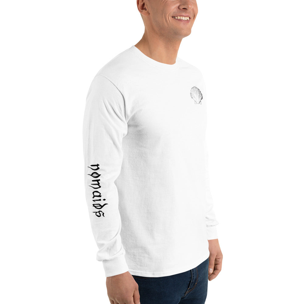 Shark Bite Long Sleeve