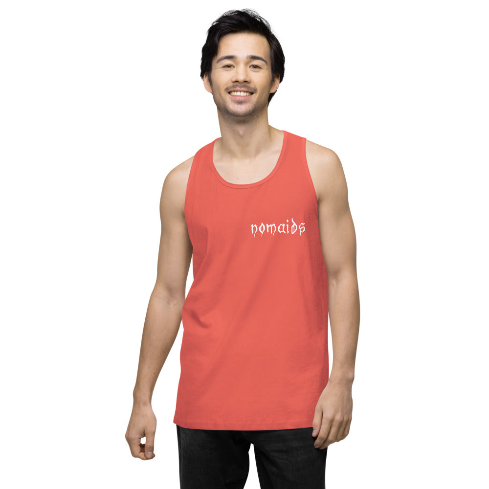 Classic Nomaids tank