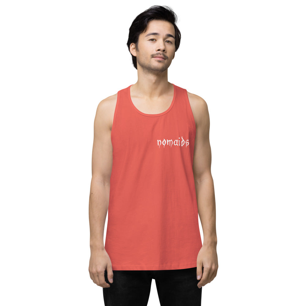 Classic Nomaids tank