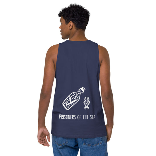 Men’s premium tank top