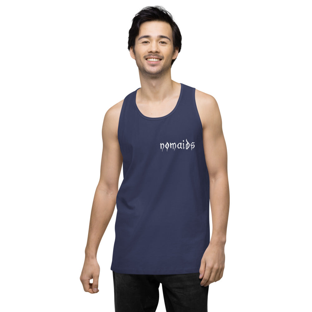 Classic Nomaids tank