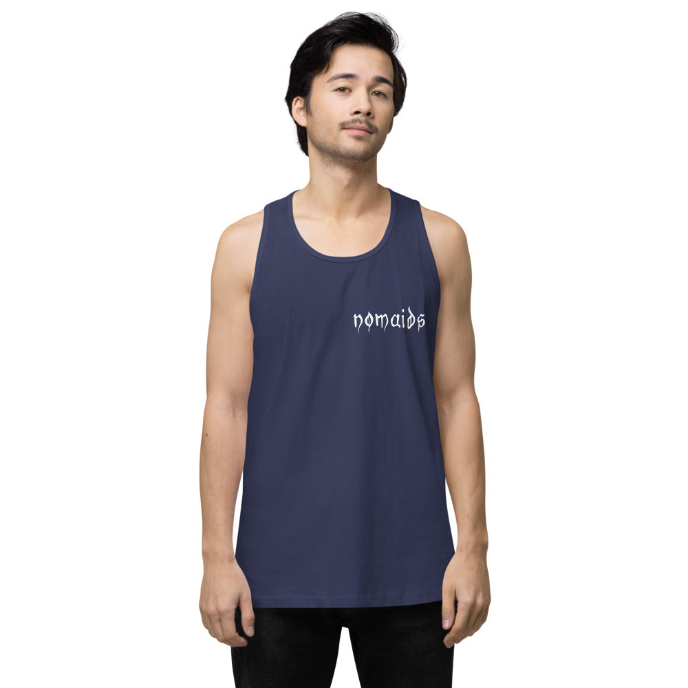 Classic Nomaids tank