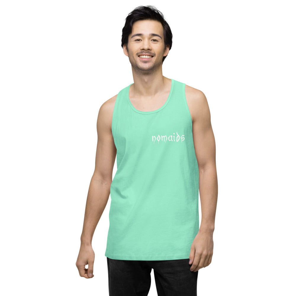 Classic Nomaids tank