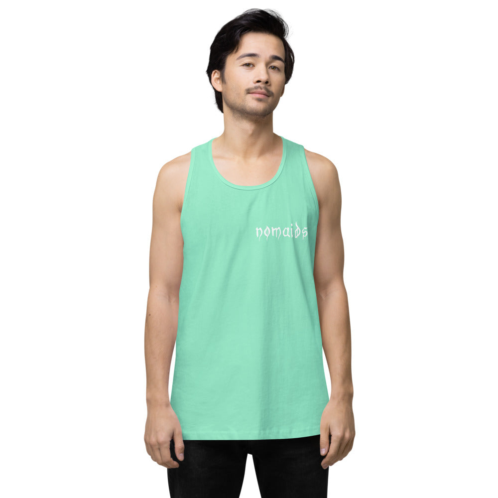 Classic Nomaids tank