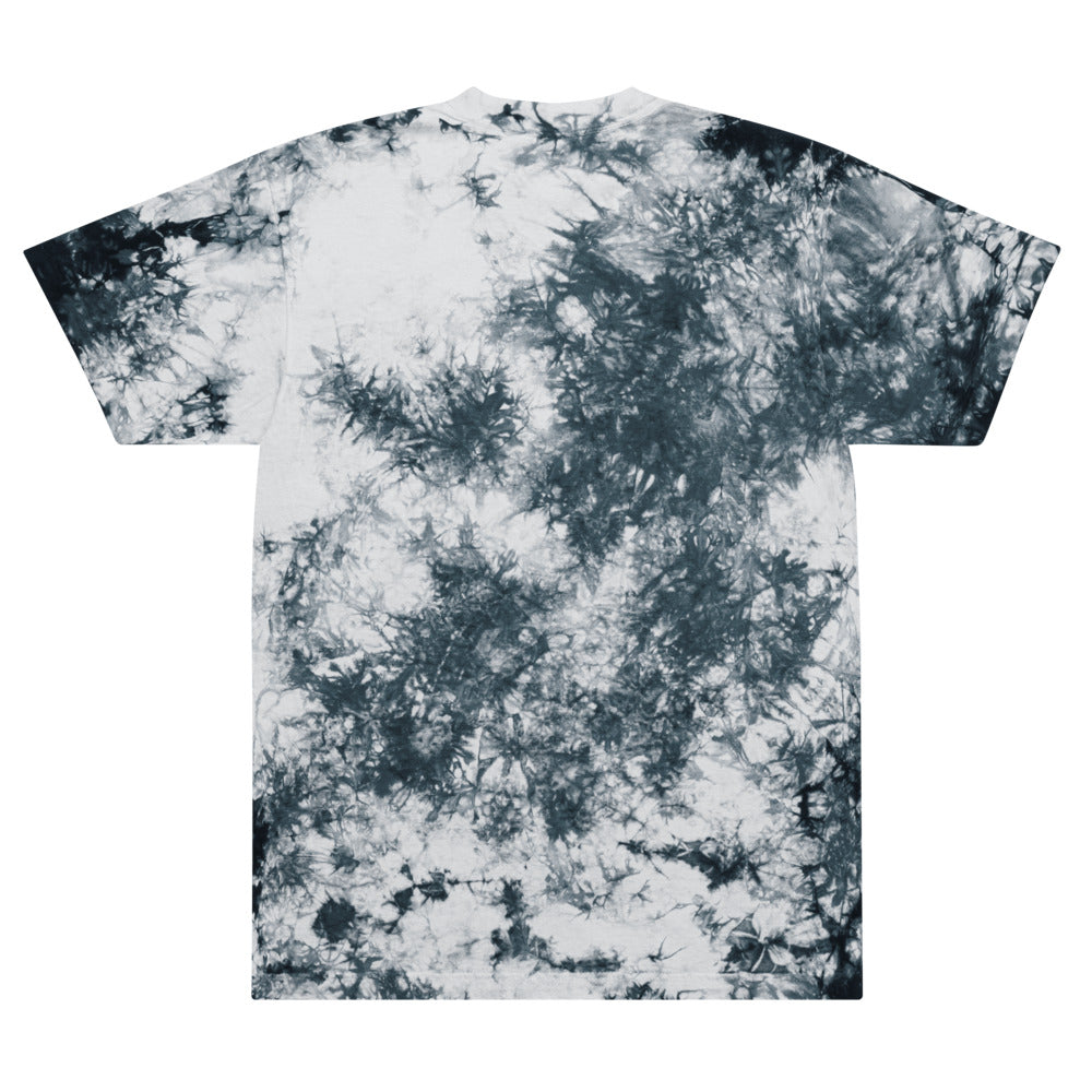 Nomaids unisex tie-dye t-shirt