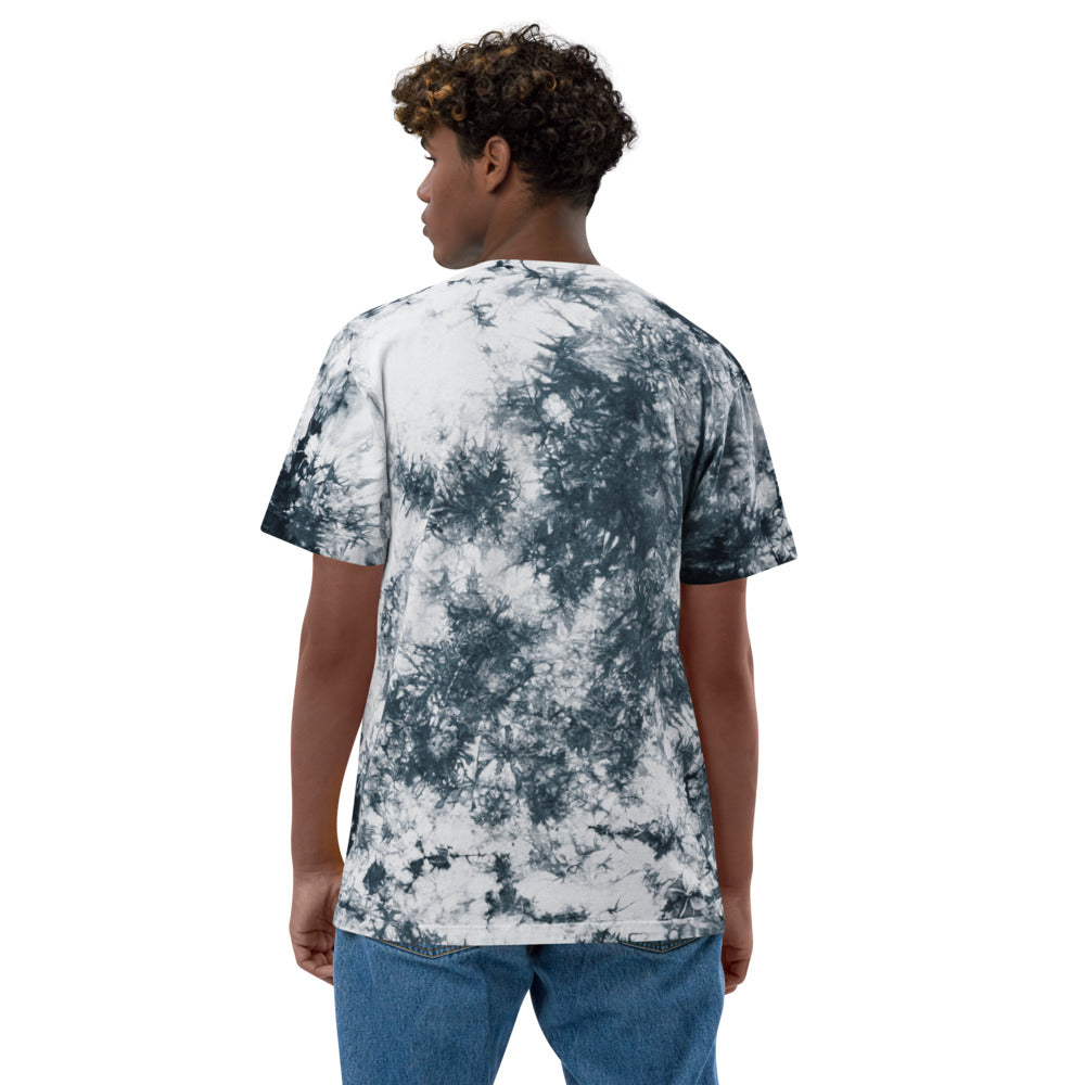 Nomaids tie-dye t-shirt