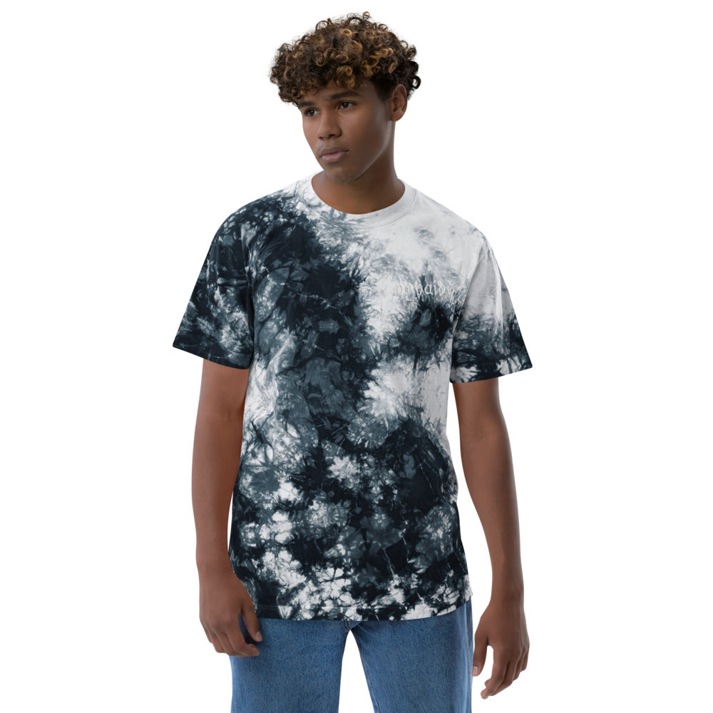 Nomaids unisex tie-dye t-shirt