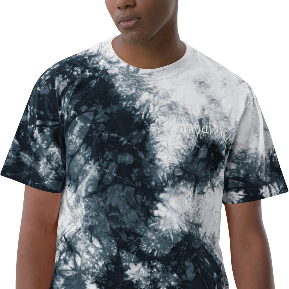 Nomaids tie-dye t-shirt