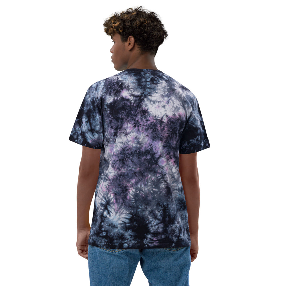 Nomaids unisex tie-dye t-shirt