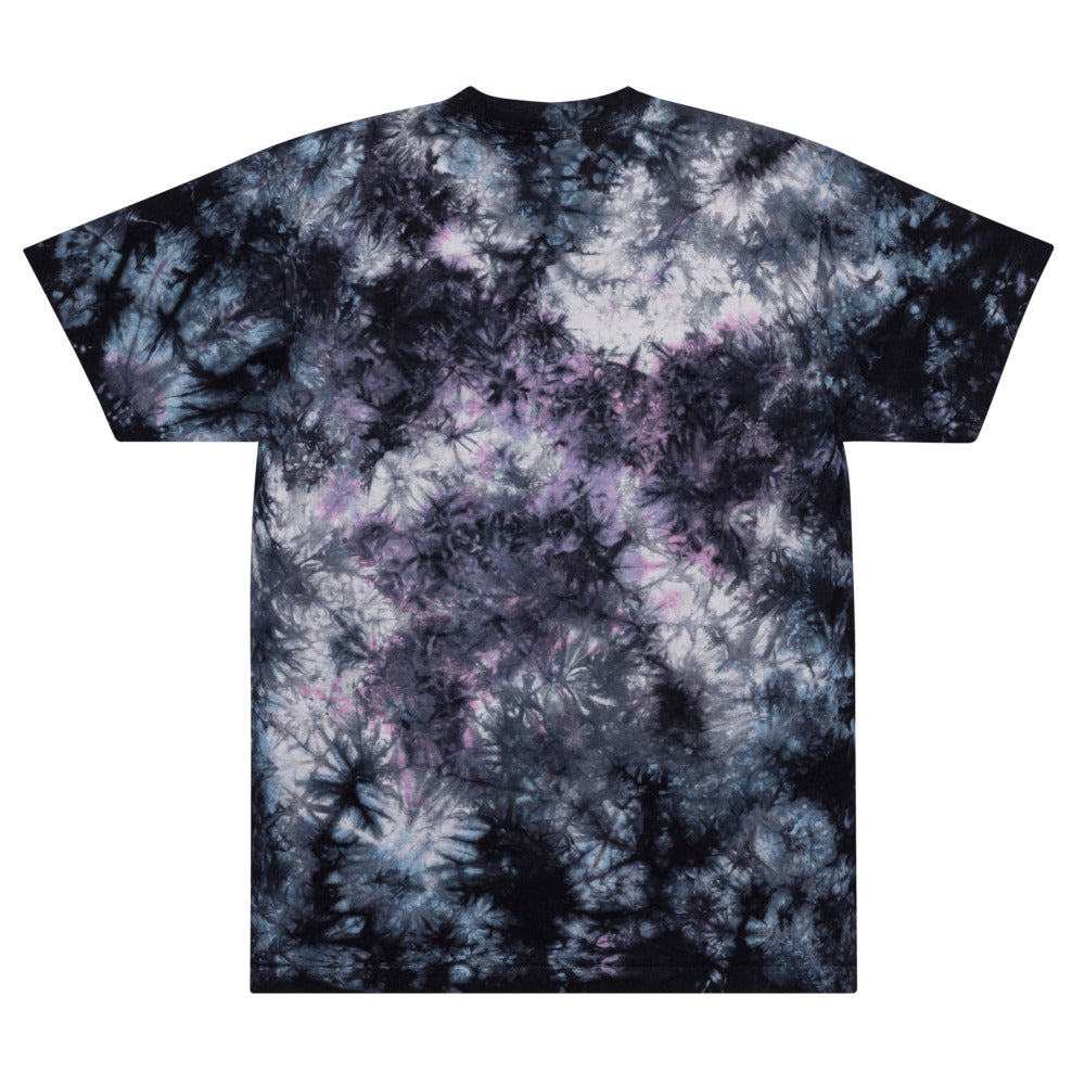 Nomaids unisex tie-dye t-shirt