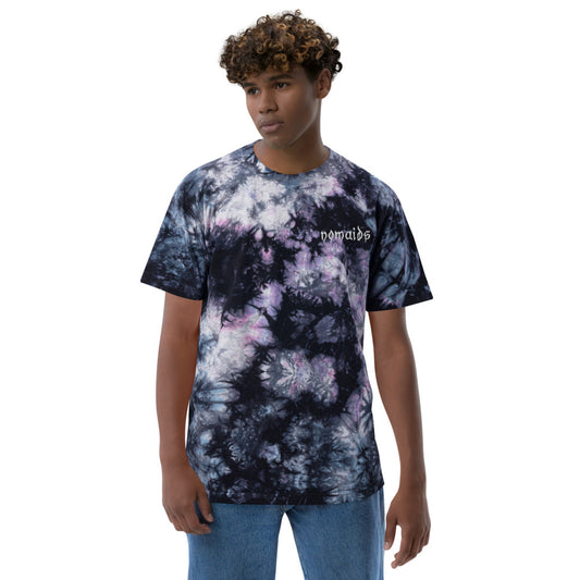 Nomaids unisex tie-dye t-shirt