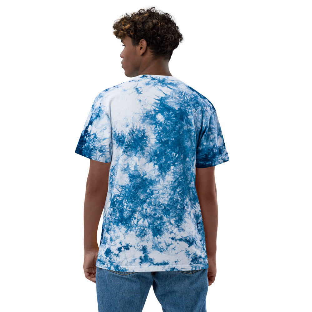 Nomaids unisex tie-dye t-shirt