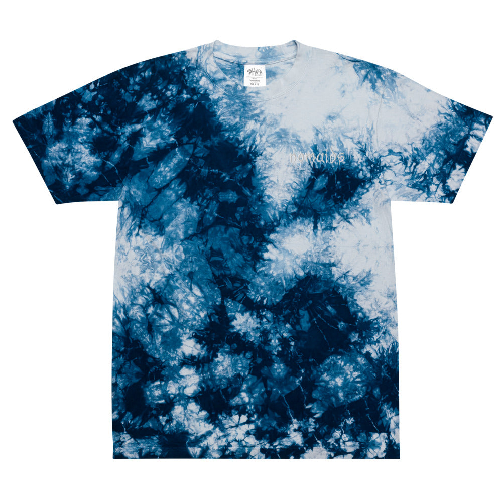 Nomaids unisex tie-dye t-shirt