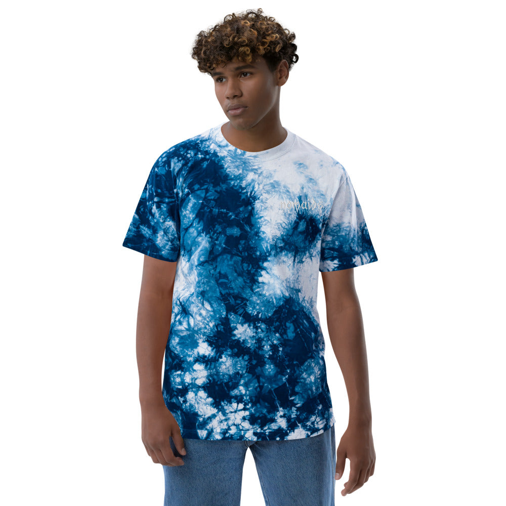 Nomaids tie-dye t-shirt