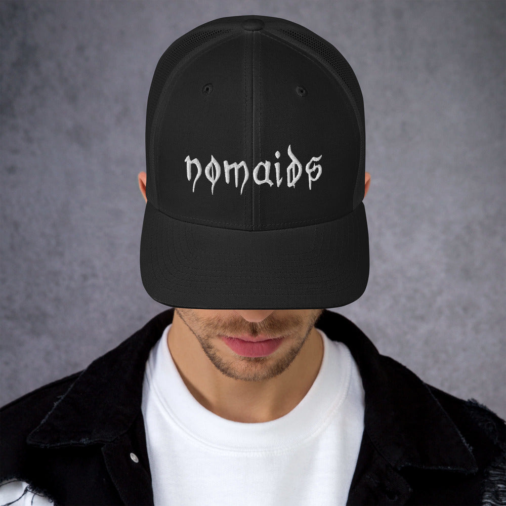 Classic nomaids full Trucker Snap back