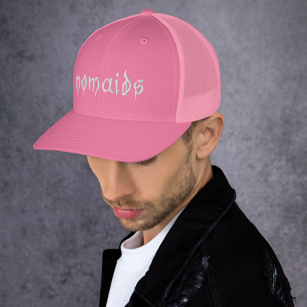 Classic nomaids full Trucker Snap back