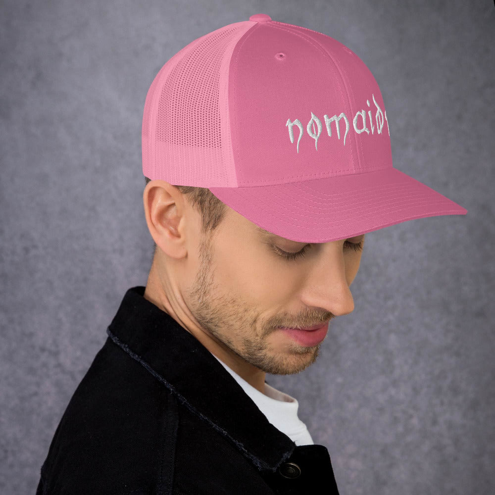 Classic nomaids full Trucker Snap back