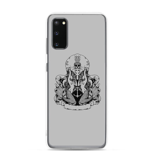Double Mermaid OCTO Samsung Case