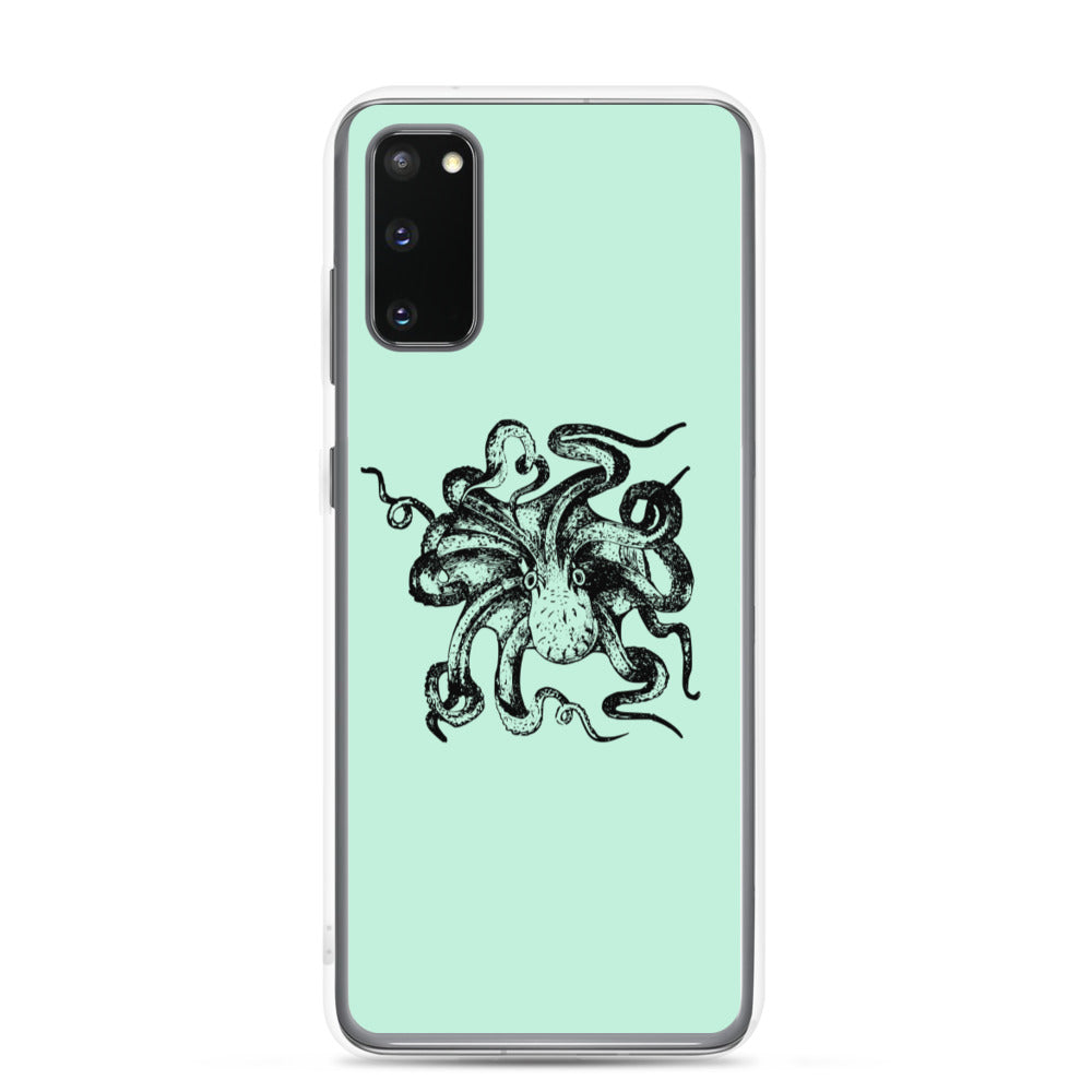 Octopus Samsung Case