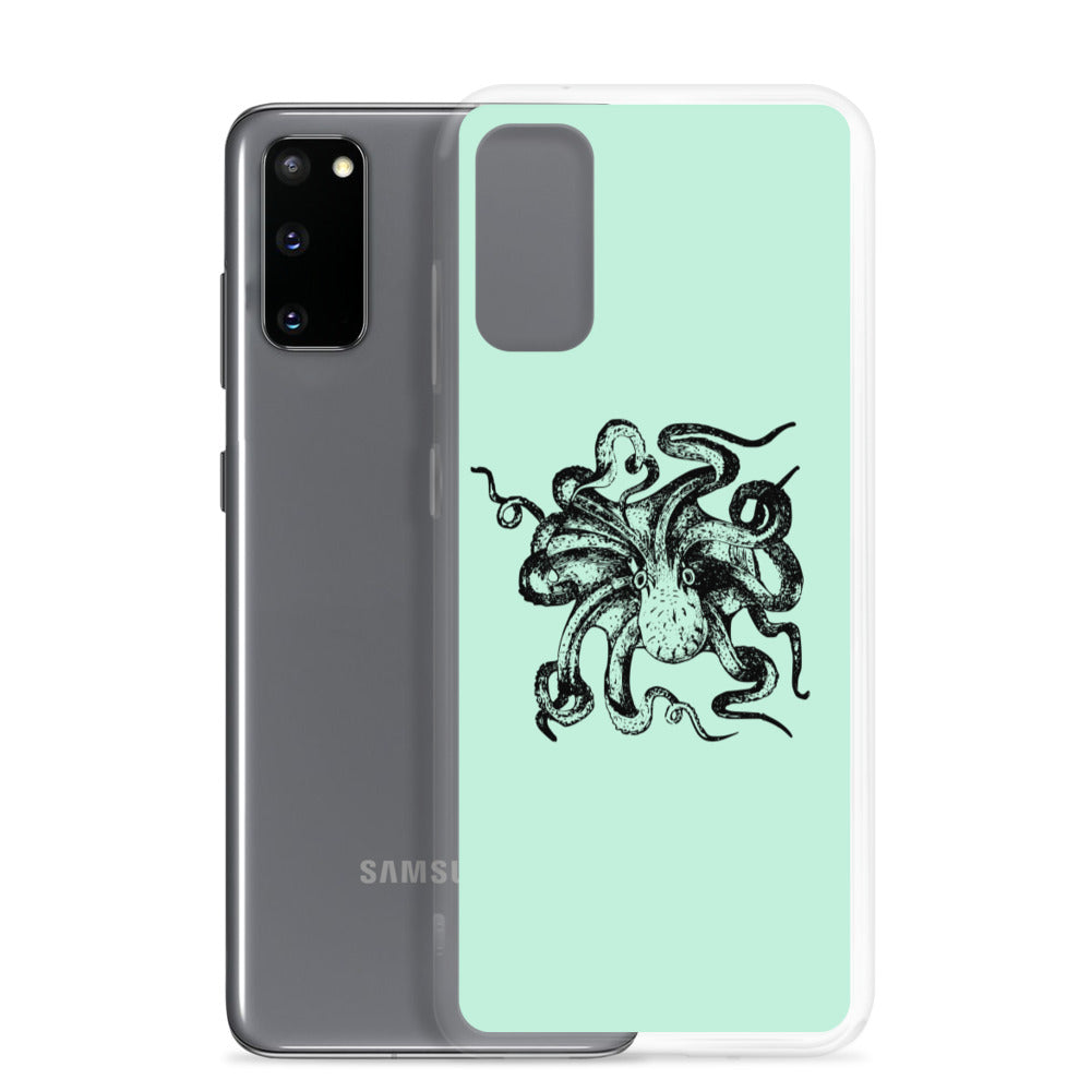 Octopus Samsung Case