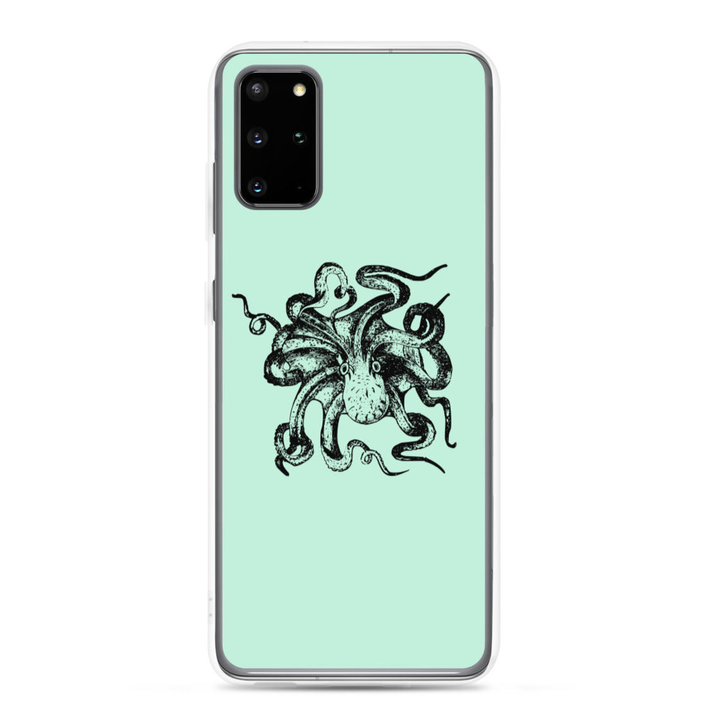 Octopus Samsung Case